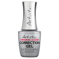 BRUSH ON CORRECTION GEL (NEW) COLOR GLOS