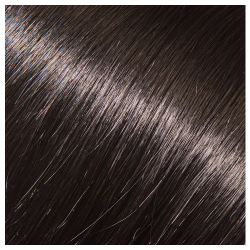 HAND TIED WEFTS 18IN STRAIGHT #1B SUSIE