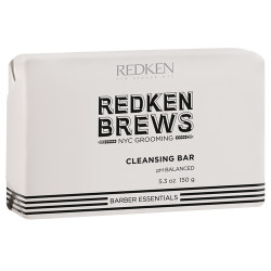 Redken Brews Cleansing Bar 150g