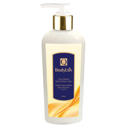 Quannessence BodyLuv Citrus Breeze Hand & Body Lotion