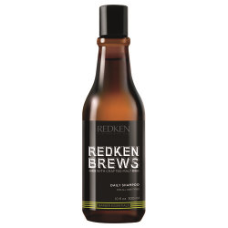 Redken Brews Daily Shampoo 300ml