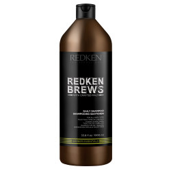 Redken Brews Daily Shampoo 1lt