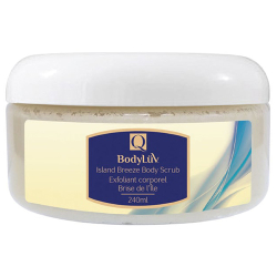 Quannessence BodyLuv Island Breeze Body Scrub