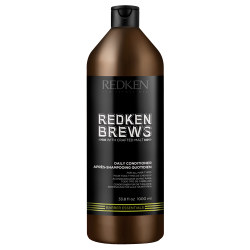 Redken Brews Daily Conditioner 1lt