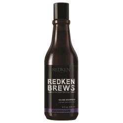 Redken Brews Silver Shampoo