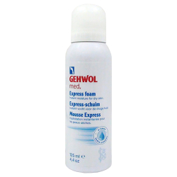 125ML MED EXPRESS FOAM GEHWOL