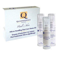 Quannessence Professional Micro Needling Post Care Home Kit