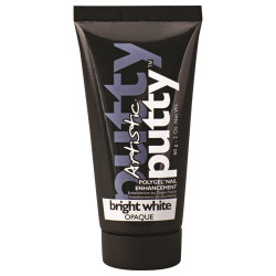 PUTTY BRIGHT WHITE NAIL ENHANCEMENT ARTI