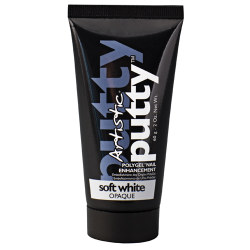 PUTTY SOFT WHITE NAIL ENHANCEMENT ARTIST