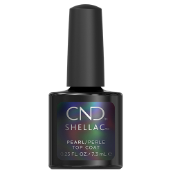 7.3ML SHELLAC PEARL TOP COAT CND