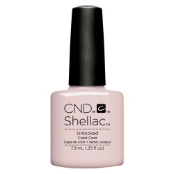 UNLOCKED SHELLAC UV COLOR COAT CND