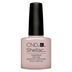 UNEARTHED SHELLAC UV COLOR COAT CND