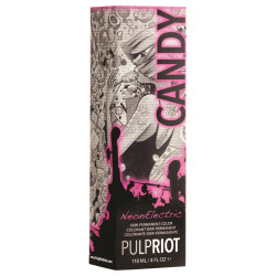 4OZ CANDY HAIR COLOR PULP RIOT