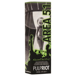 4OZ AREA 51 HAIR COLOR PULP RIOT