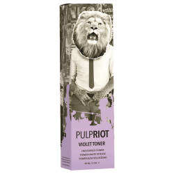 3OZ VIOLET HIGH SPEED TONER PULP RIOT