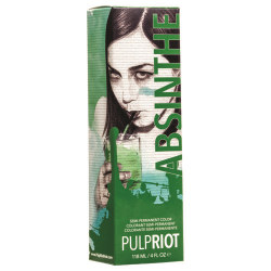 4OZ ABSINTHE HAIR COLOR PULP RIOT