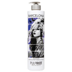 Pulp Riot Barcelona Purple Toning Shampoo 975ml