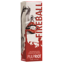 4OZ FIREBALL HAIR COLOR PULP RIOT