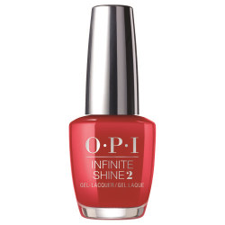 BIG APPLE RED INFINITE SHINE LACQUER OPI