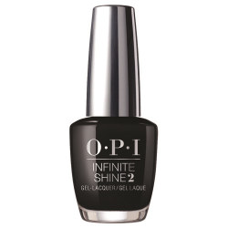 OPI Infinite Shine Black Onyx