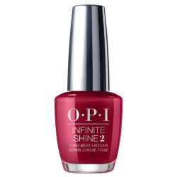 OPI Infinite Shine I'm Not Really a Waitress