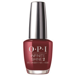 OPI Infinite Shine Malaga Wine