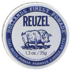 Reuzel Clay Matte Pomade 1.3oz