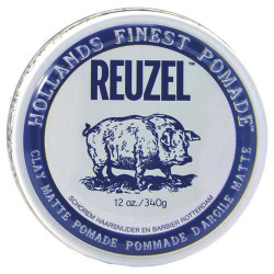 Reuzel Clay Matte Pomade 12oz