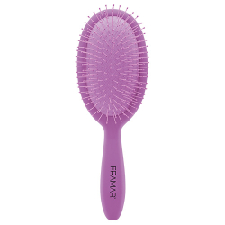 Framar Detangling Brush Purple Reign