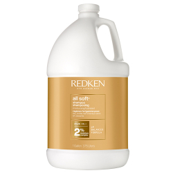 Redken All Soft Shampoo 1gal