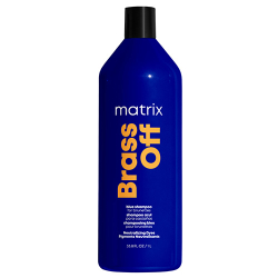 Matrix Total Results Brass Off Shampoo 1lt