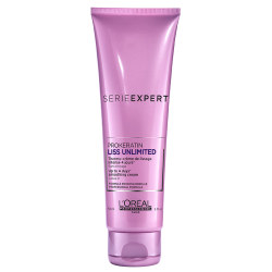L'Oréal Professionnel Serie Expert Liss Unlimited Smoothing Cream 150ml