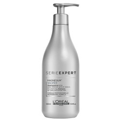 L'Oréal Professionnel Série Expert Silver Shampoo 500ml