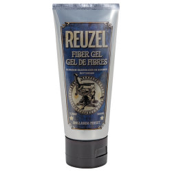 100ML FIBER GEL FIRM HOLD (NEW) REUZEL