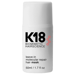 K18 Hair Mask 50ml leave-in molecular repair treatment