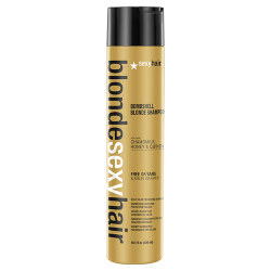 Sexy Hair Blonde Sexy Hair Bombshell Blonde Shampoo Daily Color Preserving Shampoo