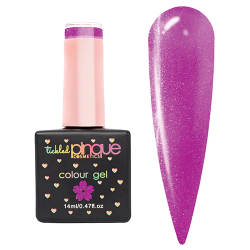 Tickled Pinque Color Gel - Time Bomb