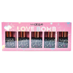 Tickled Pinque "Love Bomb" Collection Kit 5pc