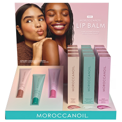 Moroccanoil Lip Balm Salon Display