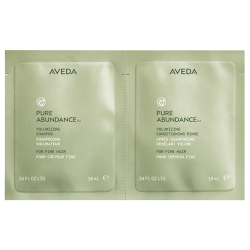 Aveda Pure Abundance Volumizing Shampoo & Conditioning Rinse Travel Size Duo