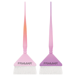 Framar "Aurascope" Root Repair Color Brush Set