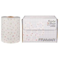 Framar “Country Charm” Embossed Roll Foil 320/ft