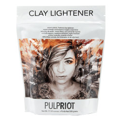 500G CLAY LIGHTENER PULP RIOT