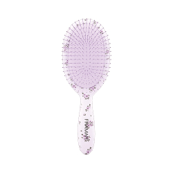Framar "Country Charm" Detangle Brush - Meadow