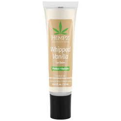 Hempz Whipped Vanilla Lip Balm 0.44oz