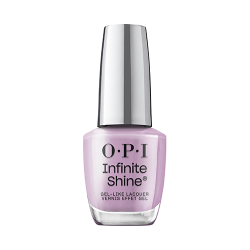 OPI Infinite Shine Improved Formula What's Not to Lilac?