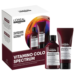 L'Oreal Professionnel Vitamino Color Spectrum Spring Kit ($92 Retail Value)