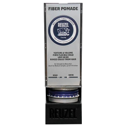 Reuzel Fiber Pomade Gravity Feed Display ($124 Retail Value)