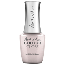 Artistic Colour Gloss Soak Off Gel Polish Champagne Sand