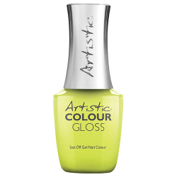 Artistic Colour Gloss Soak Off Gel Polish Desert Disco